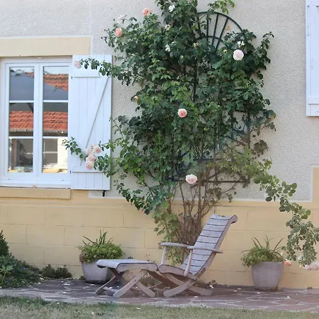 Le Chemin Du Village Couette-café