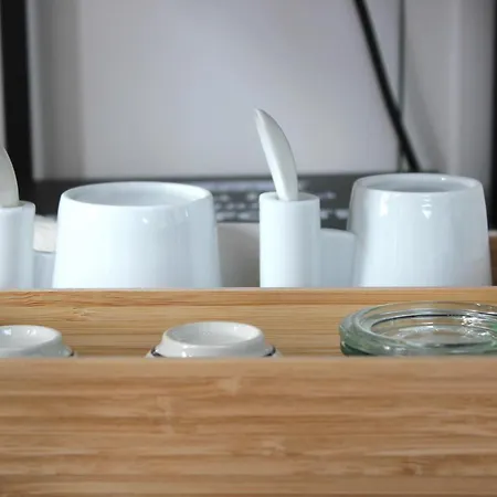 Couette-café Le Chemin Du Village