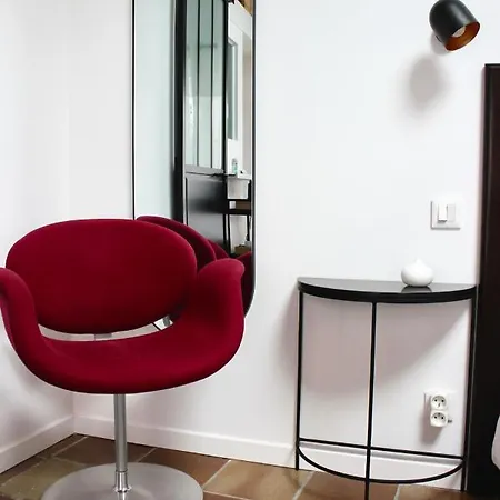 Couette-café Le Chemin Du Village 3*