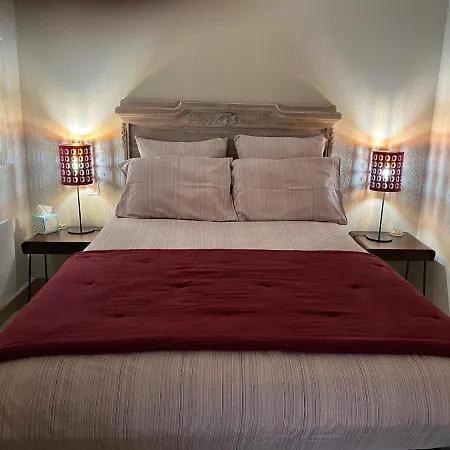 Le Chemin Du Village Couette-café Croth