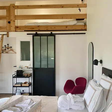 Couette-café Le Chemin Du Village