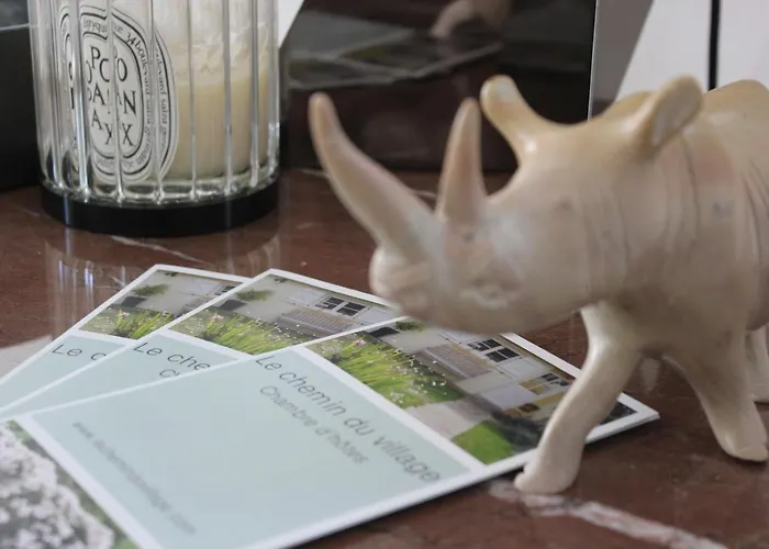 Bed & Breakfast Le Chemin Du Village