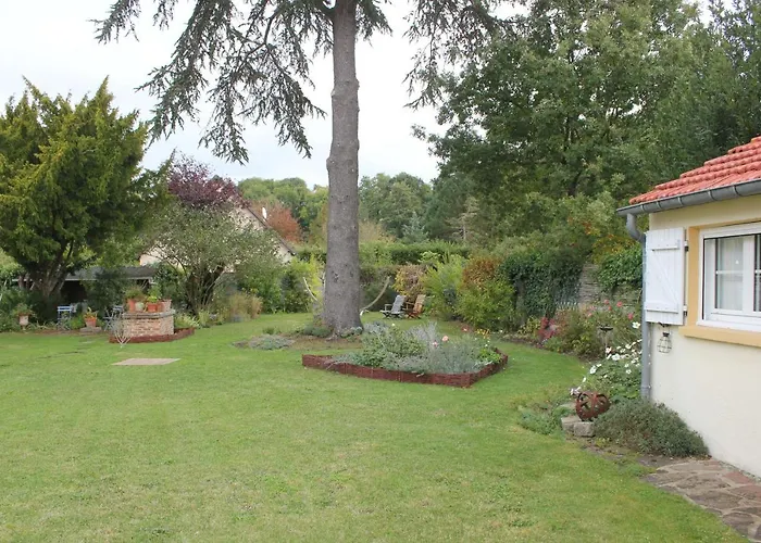 Bed & Breakfast Le Chemin Du Village Croth