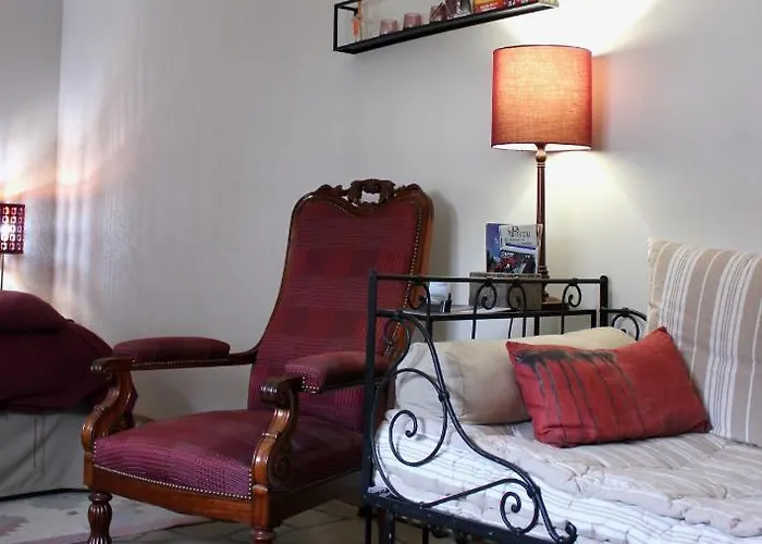 Bed & Breakfast Le Chemin Du Village