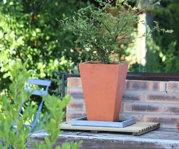 Bed & Breakfast Le Chemin Du Village 3*