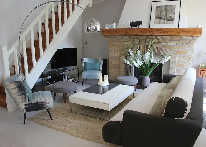 Bed & Breakfast Le Chemin Du Village